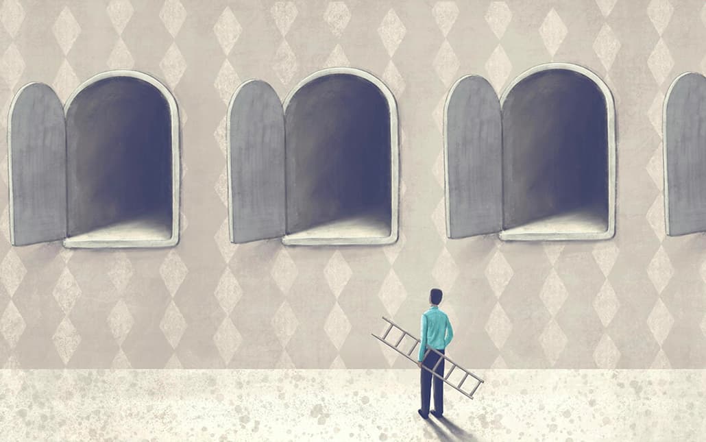 Quickselect in TypeScript: Solving 'Kth Largest Element in an Array'.