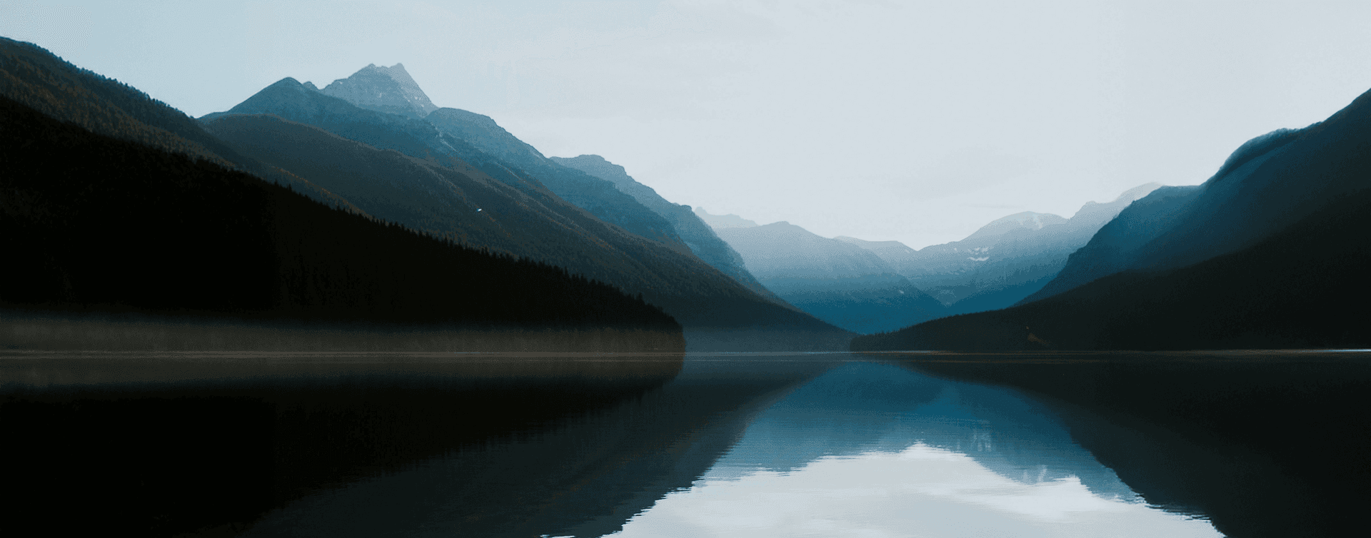 Abstract image used to represent AI Search Visibility Without Website Visits