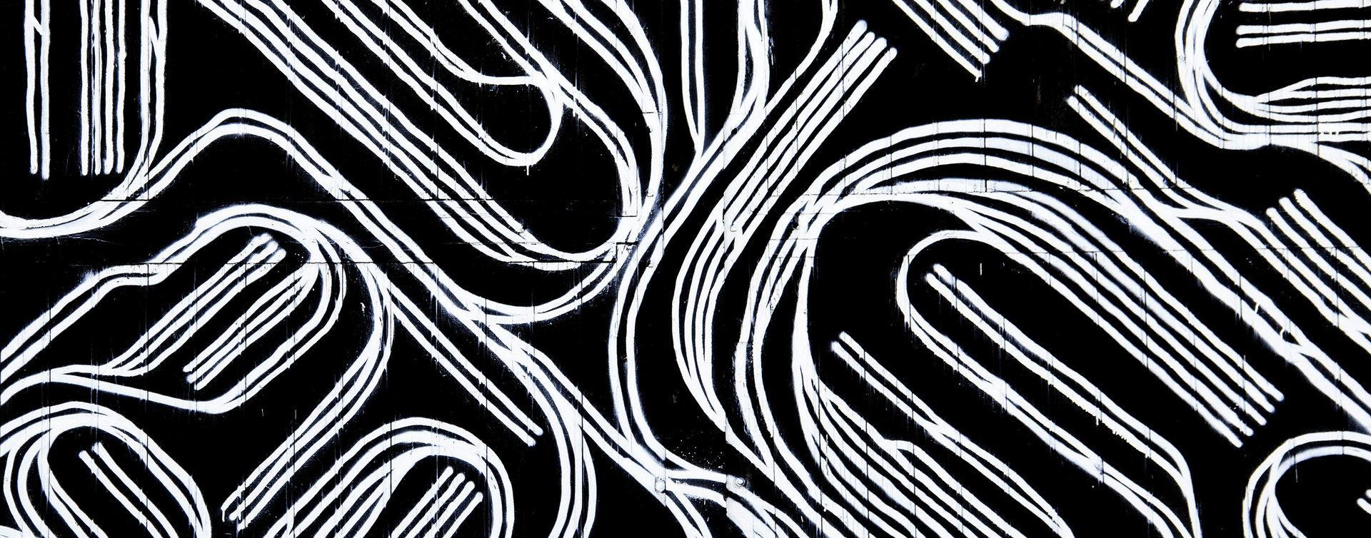 Abstract image used to represent Organising Sass Partials and Mixins