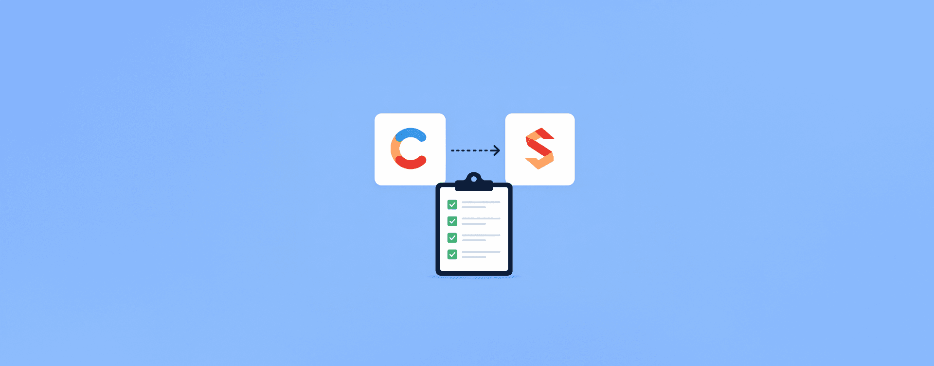Abstract image used to represent Contentful to Sanity Migration Checklist for Next.js