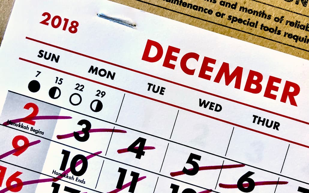 Get the Number of Years Between Two Dates with PHP and JavaScript.