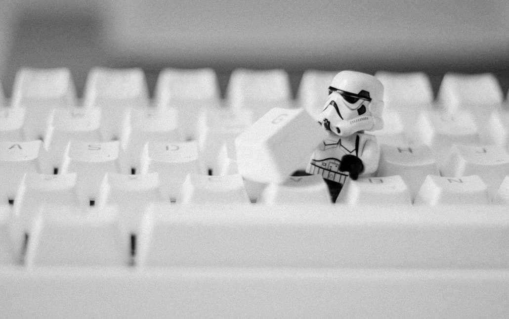 Detecting and Dealing with Website Theft.