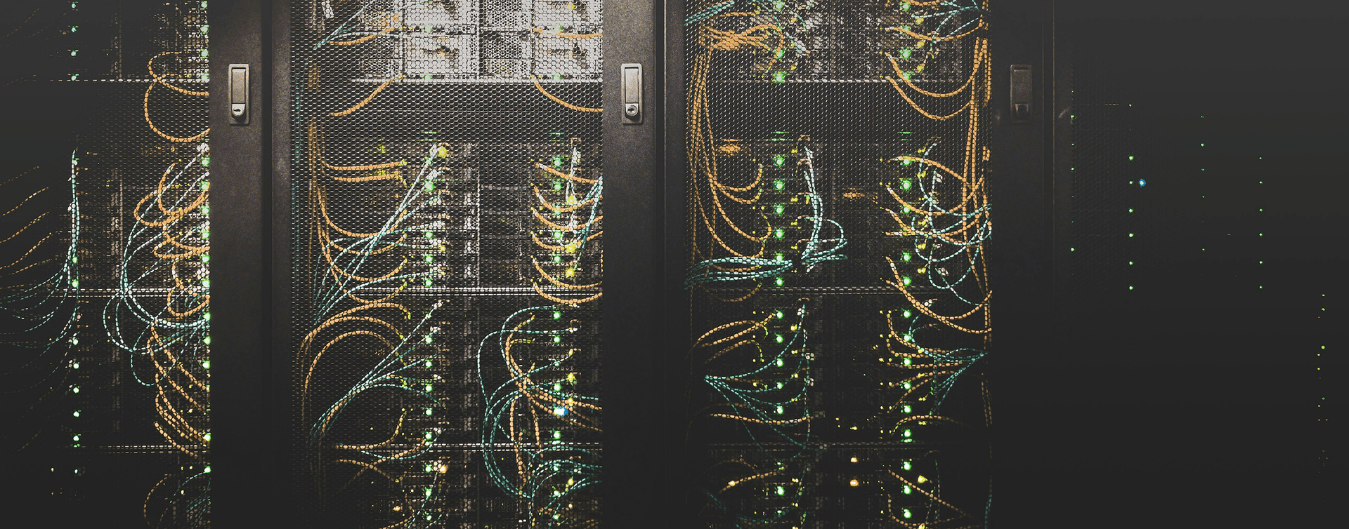 Abstract image used to represent Mastering Server Components in Next.js