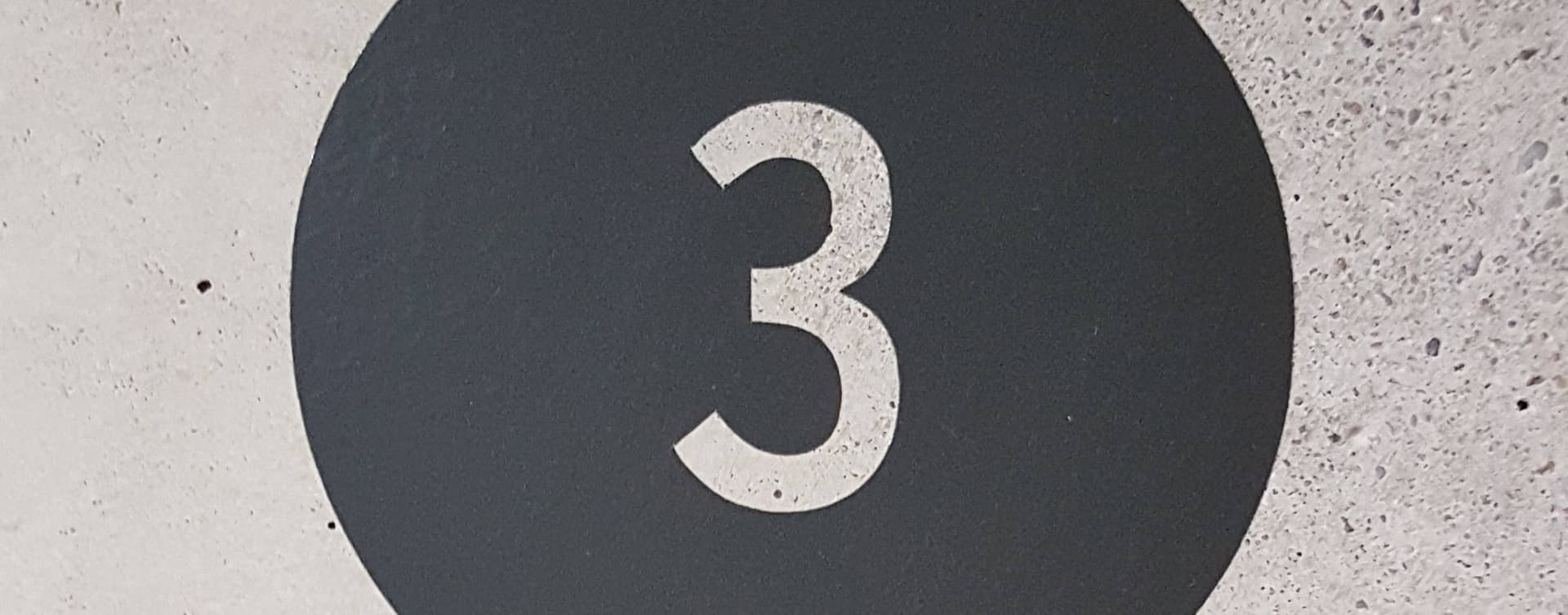 Abstract image used to represent 3Sum in JavaScript: Two Pointers After Sorting