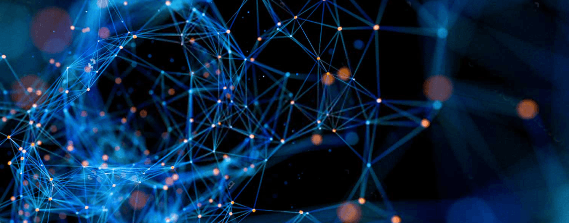 Abstract image used to represent Gatsby & GraphQL: Nodes vs. Edges