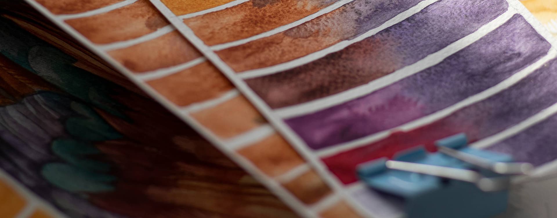 Abstract image used to represent Testing Vue Components with Vue Test Utils
