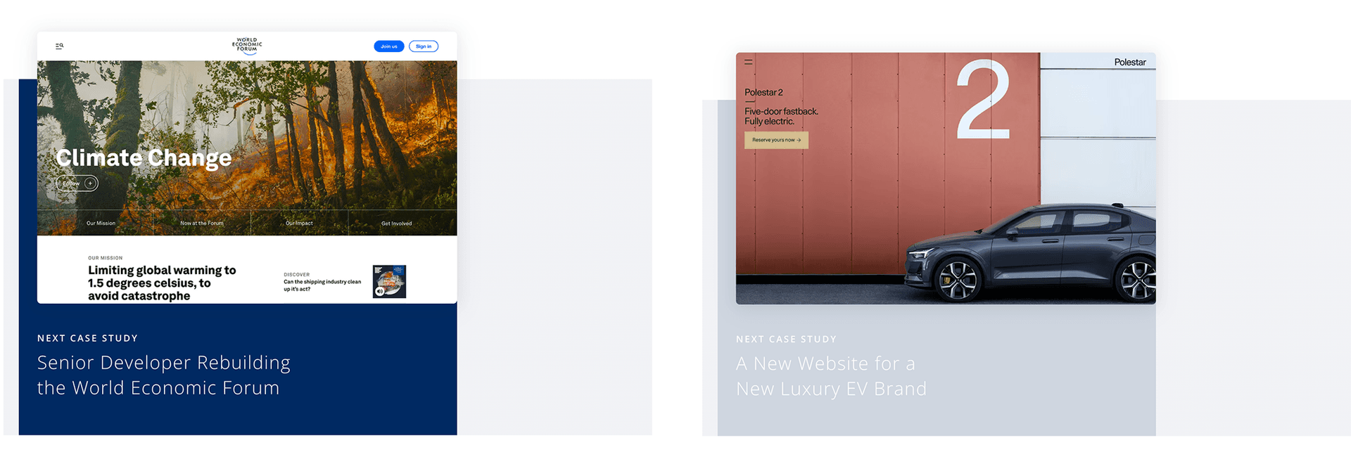 A screenshot demonstrating broken Sass colour tokens where themed components on my website have become broken with incorrect text colours and background colours that do not correctly expand to fill the space.
