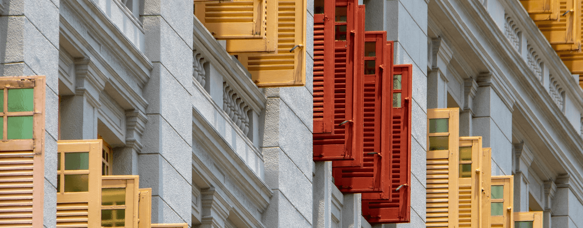 Abstract image used to represent State Management in Angular: NgRx vs. SignalStore