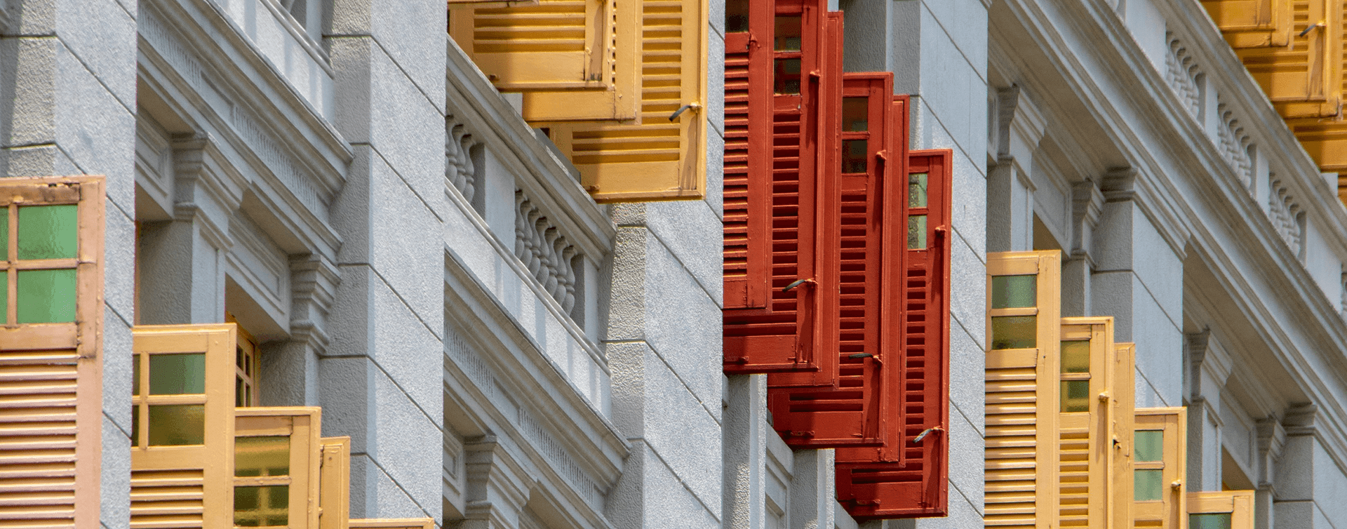 Abstract image used to represent State Management in Angular: NgRx vs. SignalStore