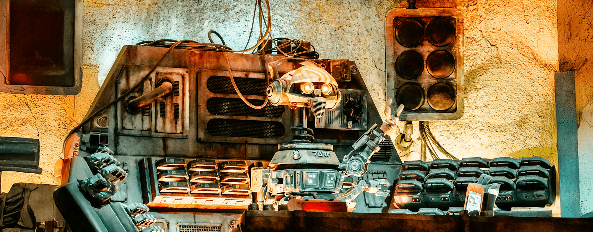 Abstract image used to represent Enterprise AI Delivery After the Pilot