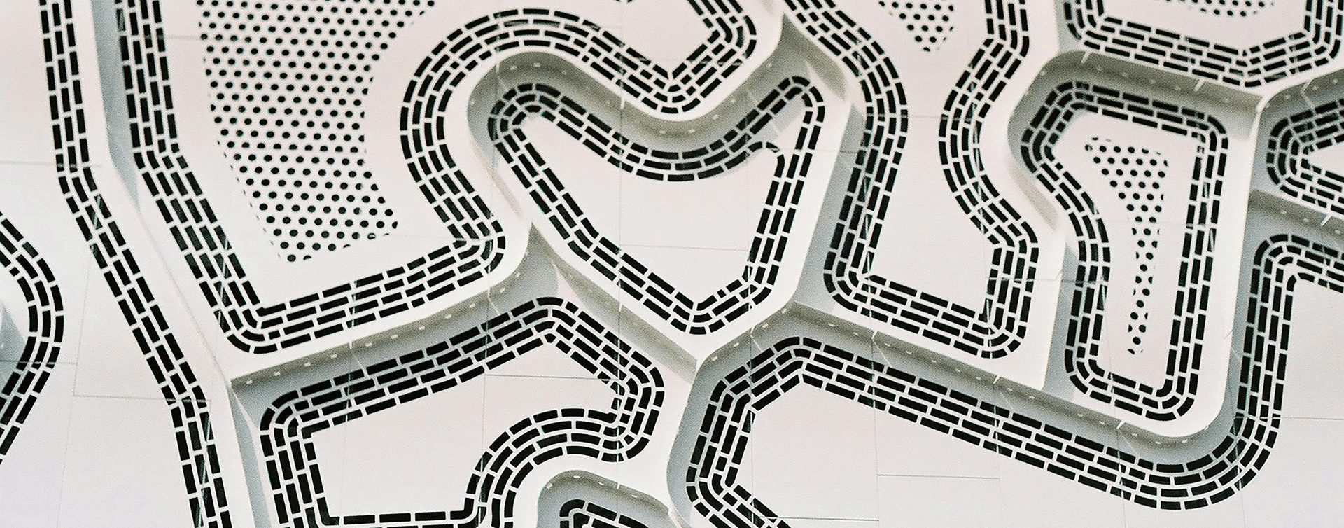 Abstract image used to represent Server Actions vs. API Routes in Next.js