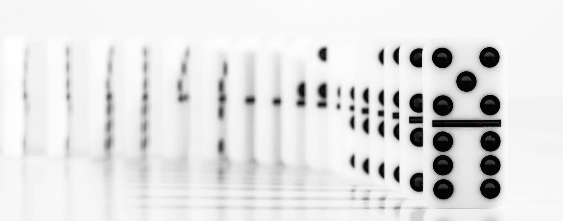 Abstract image used to represent Product of Array Except Self: Prefix and Suffix